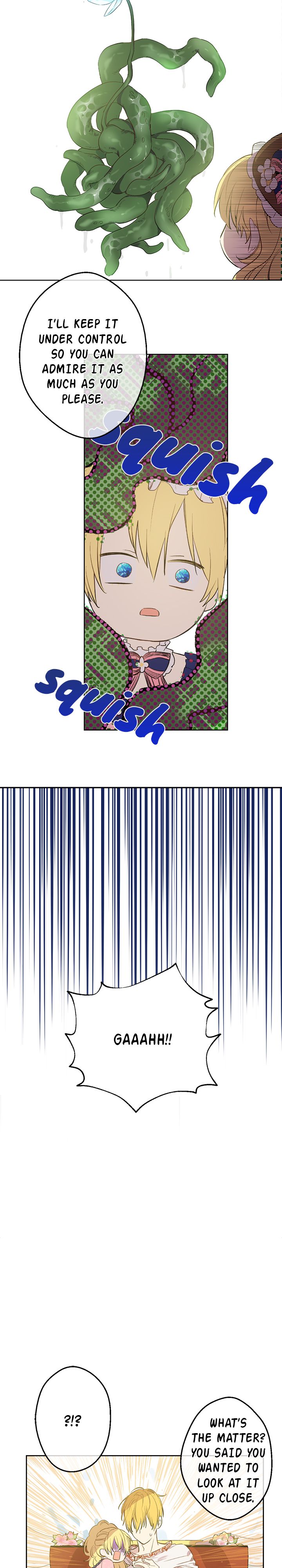 Read Who Made Me a Princess (en) Manga Online