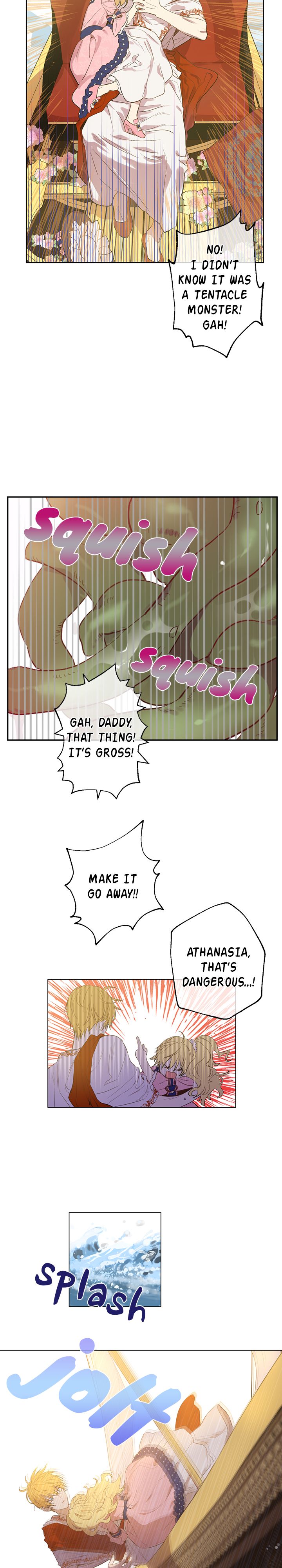 Read Who Made Me a Princess (en) Manga Online