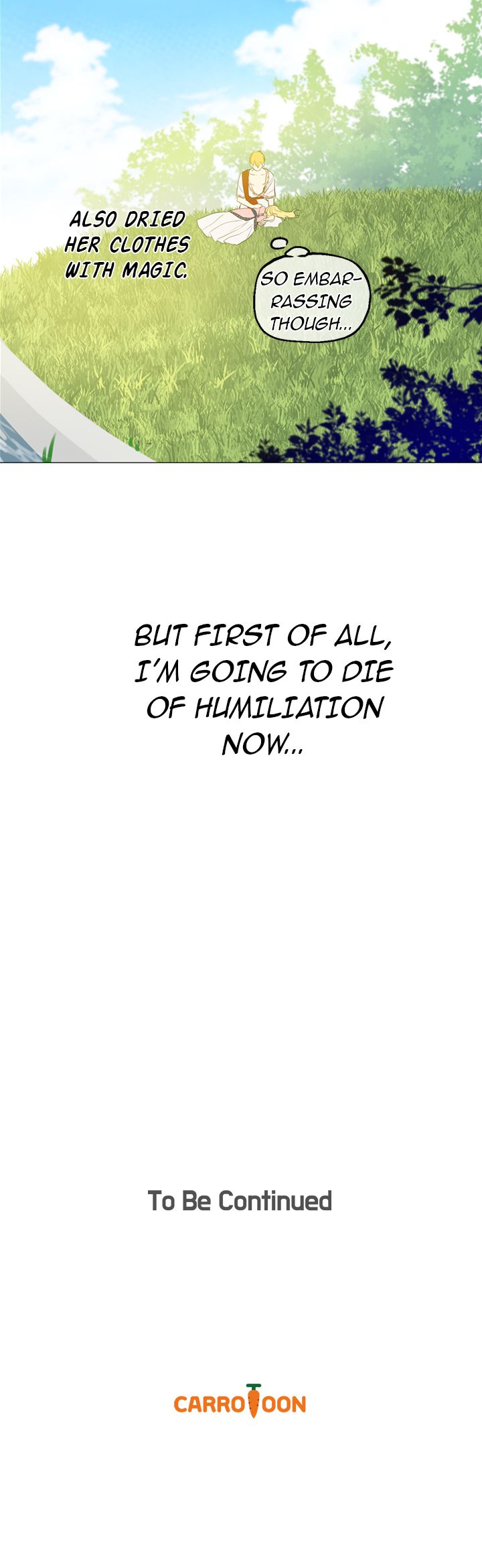 Read Who Made Me a Princess (en) Manga Online