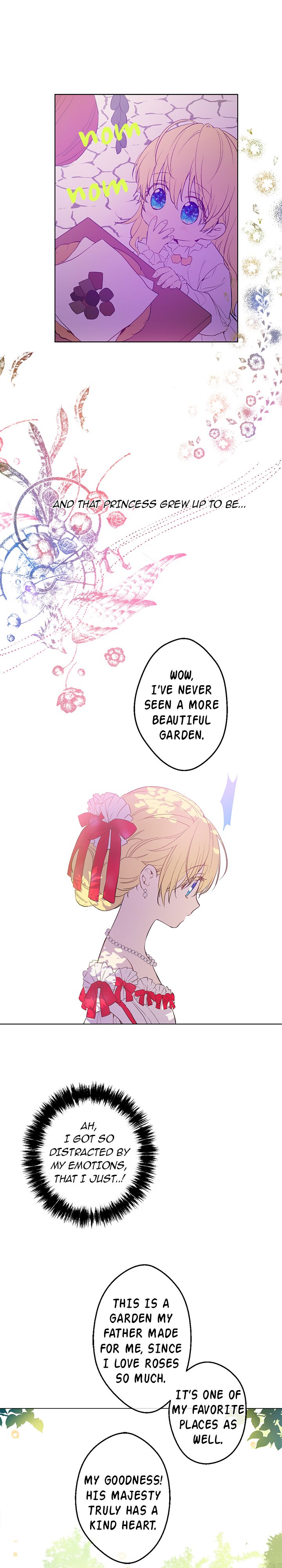 Read Who Made Me a Princess (en) Manga Online