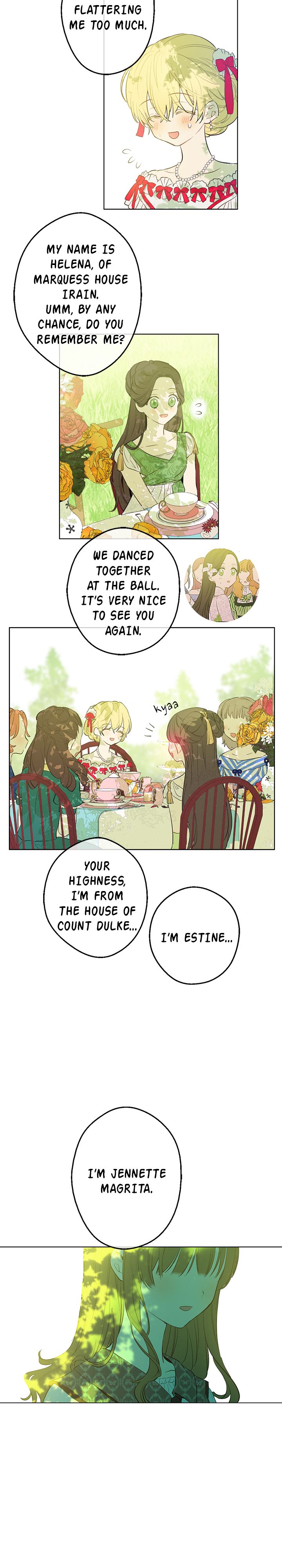 Read Who Made Me a Princess (en) Manga Online