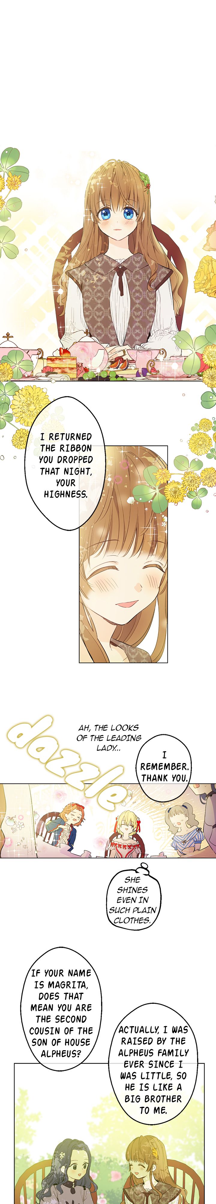 Read Who Made Me a Princess (en) Manga Online