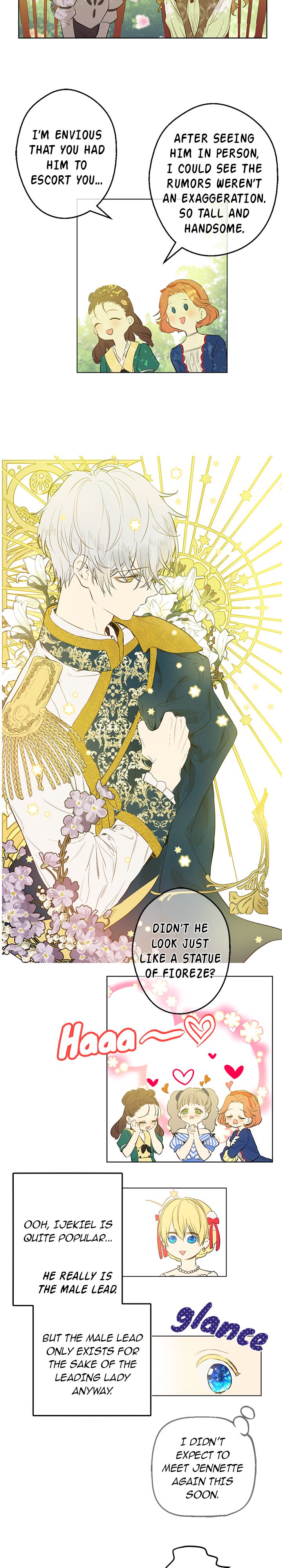 Read Who Made Me a Princess (en) Manga Online