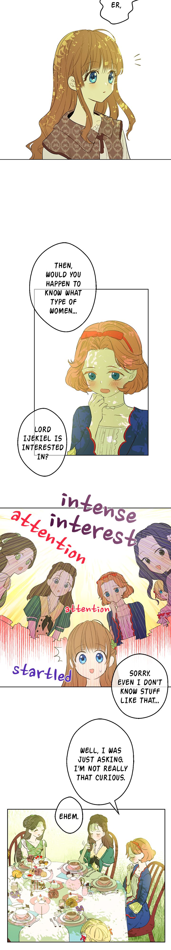 Read Who Made Me a Princess (en) Manga Online