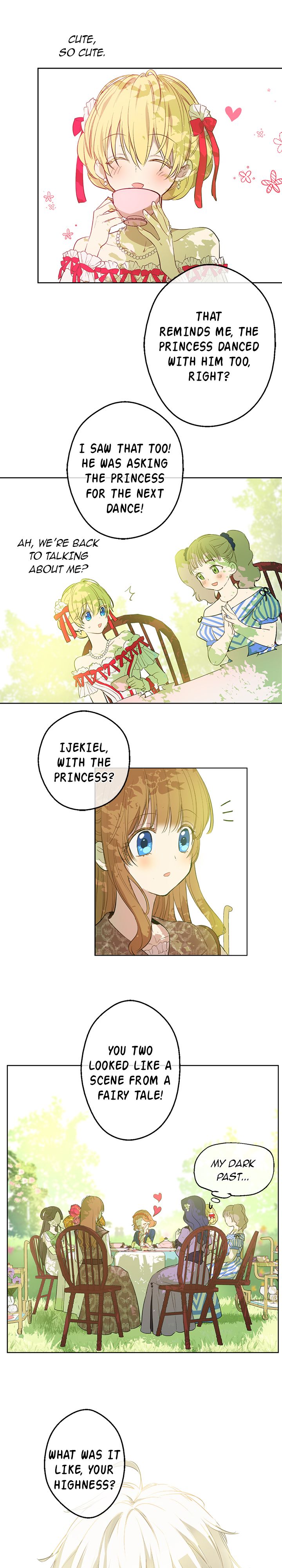 Read Who Made Me a Princess (en) Manga Online