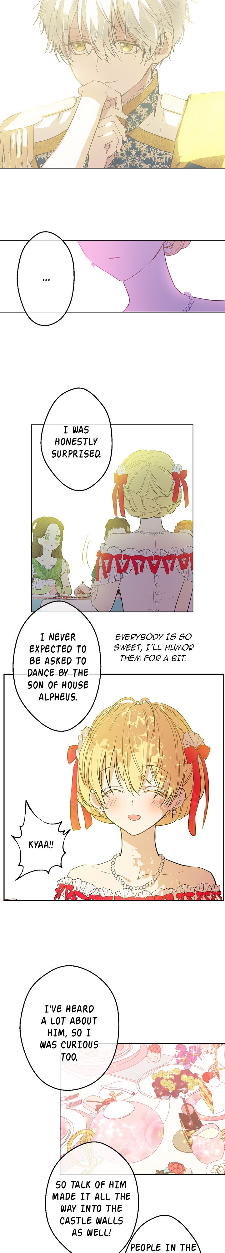 Read Who Made Me a Princess (en) Manga Online