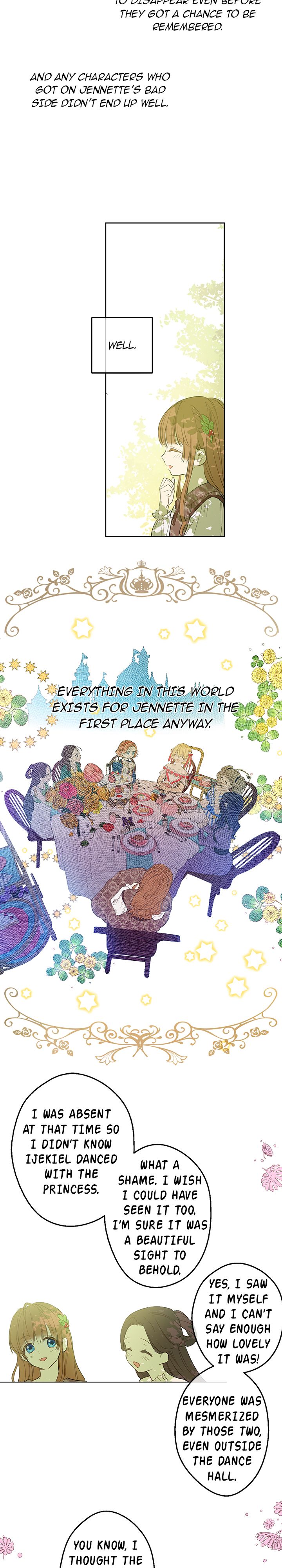Read Who Made Me a Princess (en) Manga Online