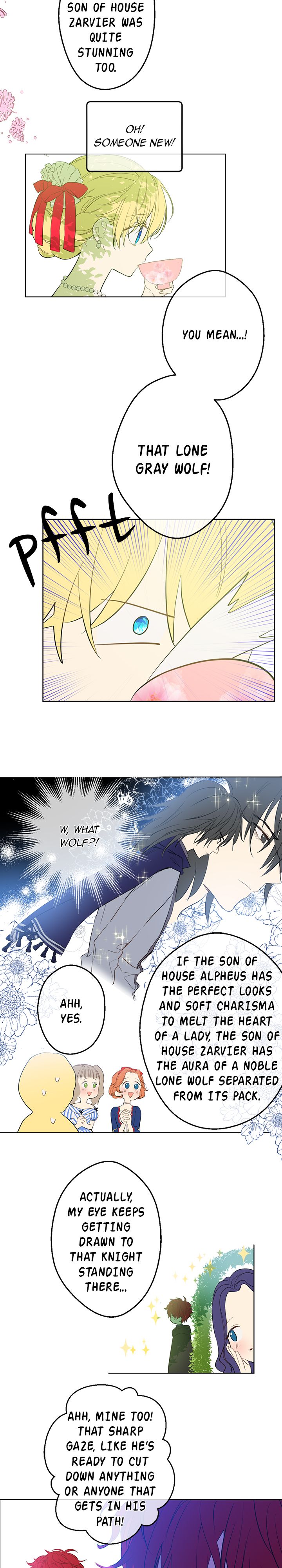 Read Who Made Me a Princess (en) Manga Online