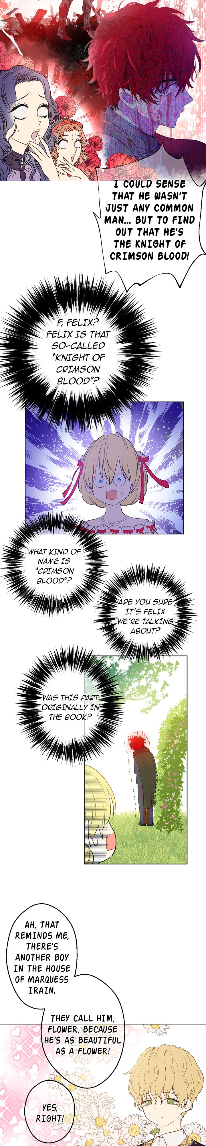 Read Who Made Me a Princess (en) Manga Online