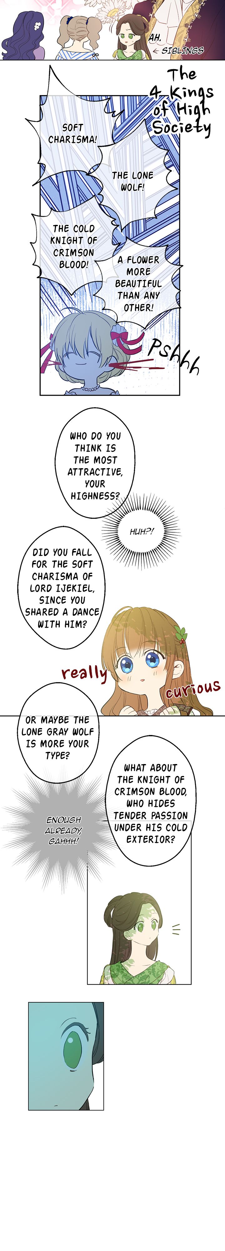 Read Who Made Me a Princess (en) Manga Online