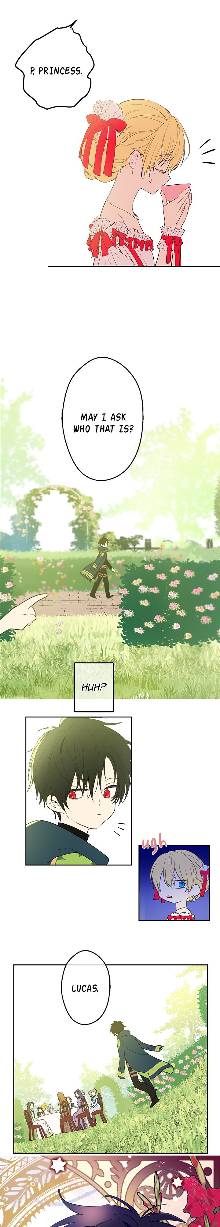 Read Who Made Me a Princess (en) Manga Online