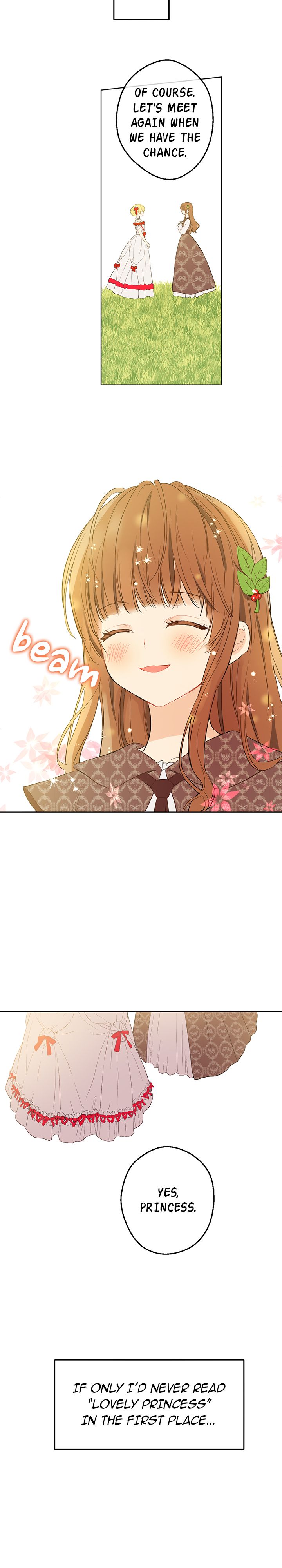 Read Who Made Me a Princess (en) Manga Online