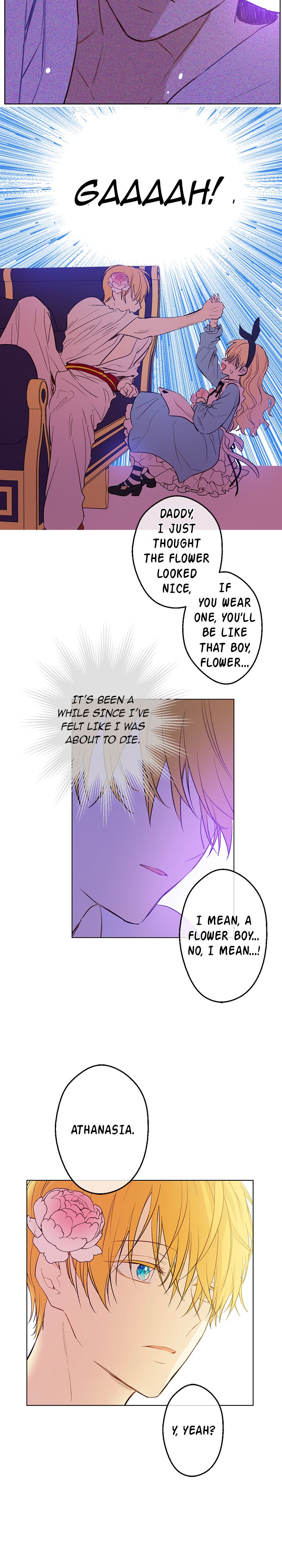 Read Who Made Me a Princess (en) Manga Online