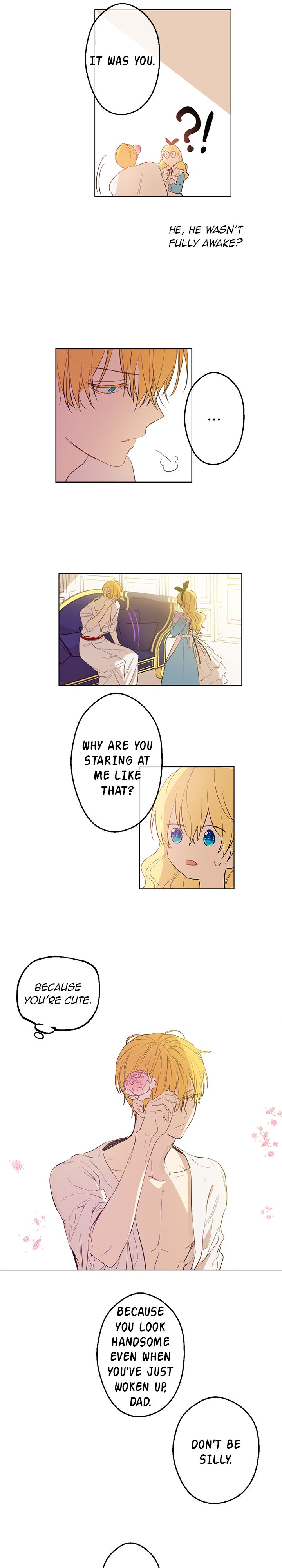 Read Who Made Me a Princess (en) Manga Online