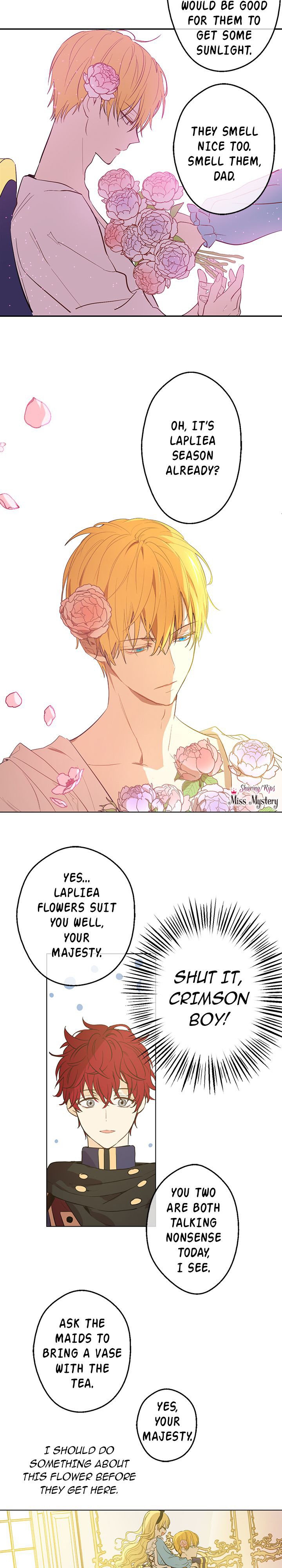 Read Who Made Me a Princess (en) Manga Online