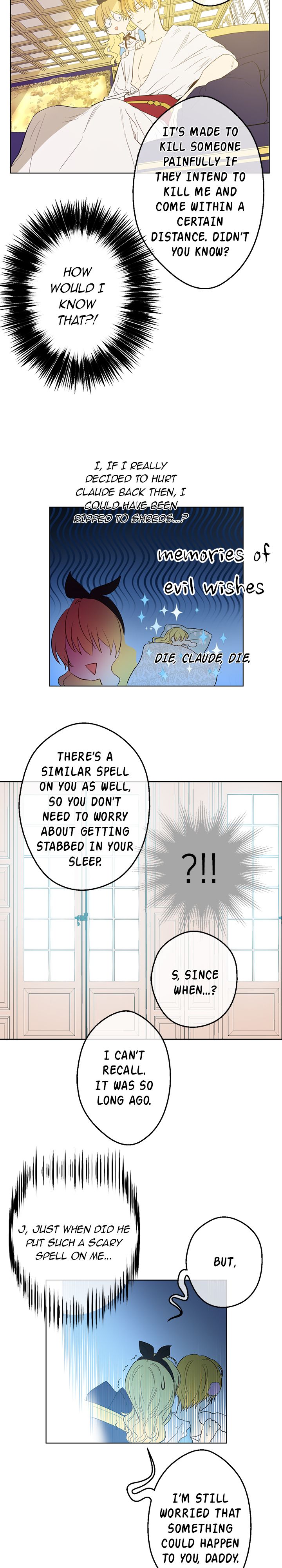 Read Who Made Me a Princess (en) Manga Online