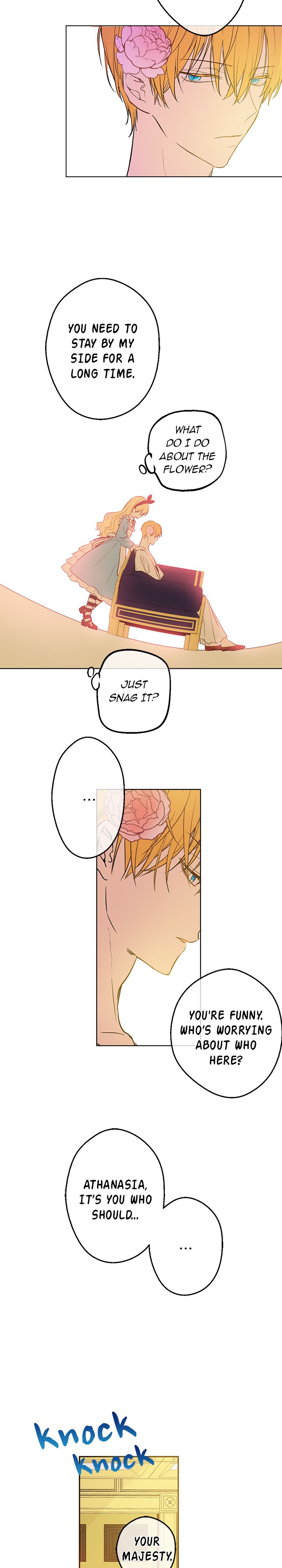 Read Who Made Me a Princess (en) Manga Online