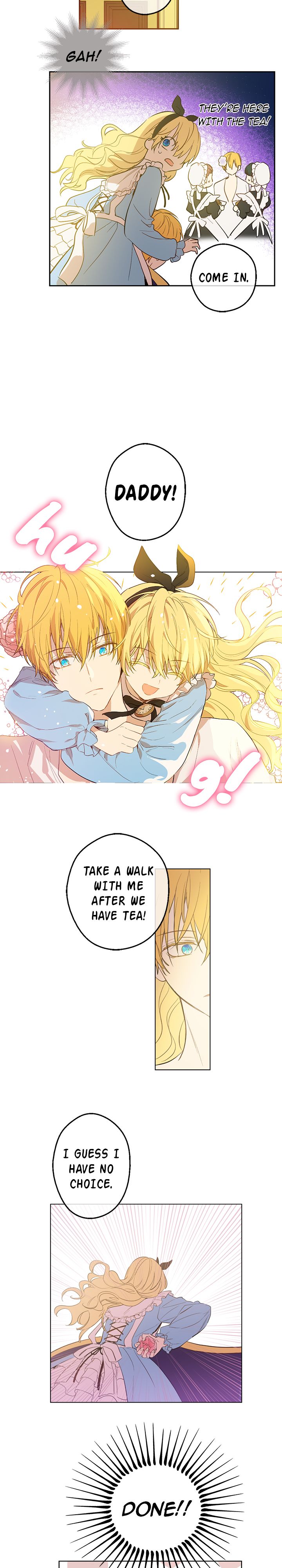 Read Who Made Me a Princess (en) Manga Online