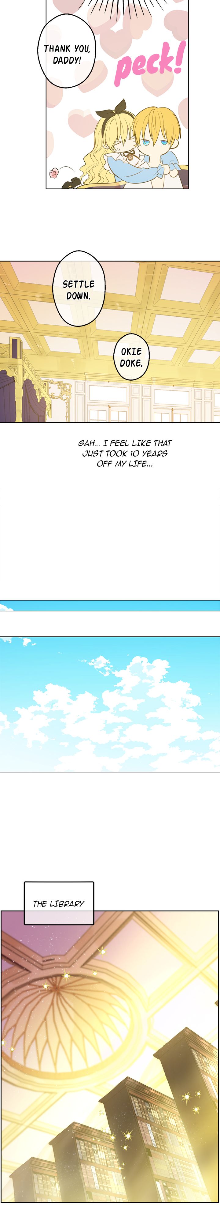 Read Who Made Me a Princess (en) Manga Online