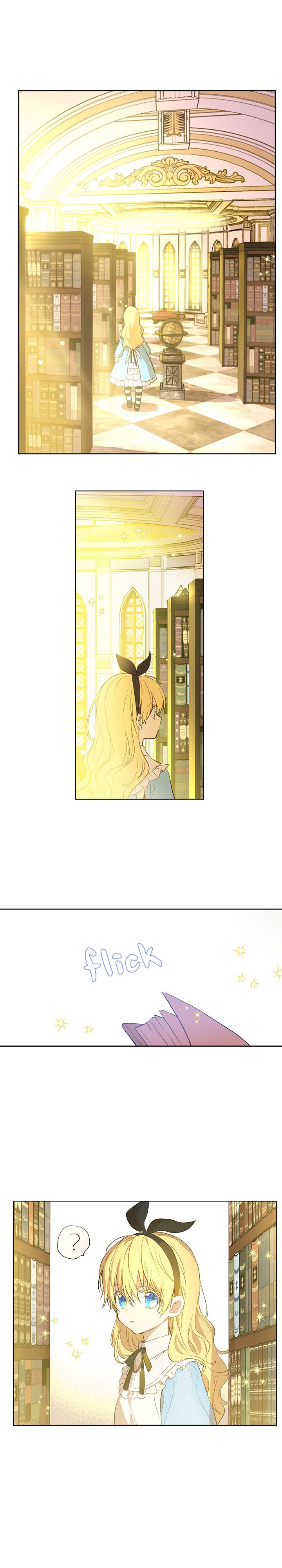 Read Who Made Me a Princess (en) Manga Online