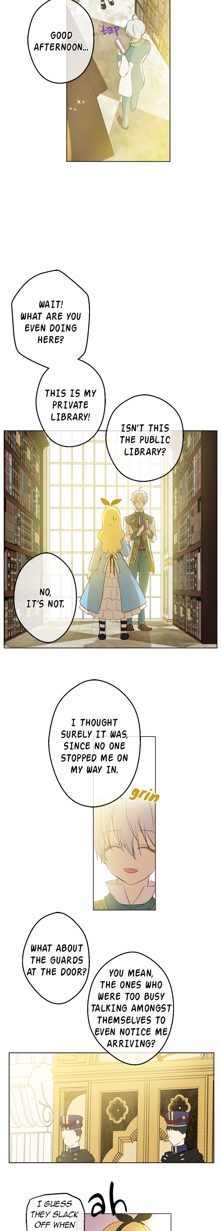 Read Who Made Me a Princess (en) Manga Online