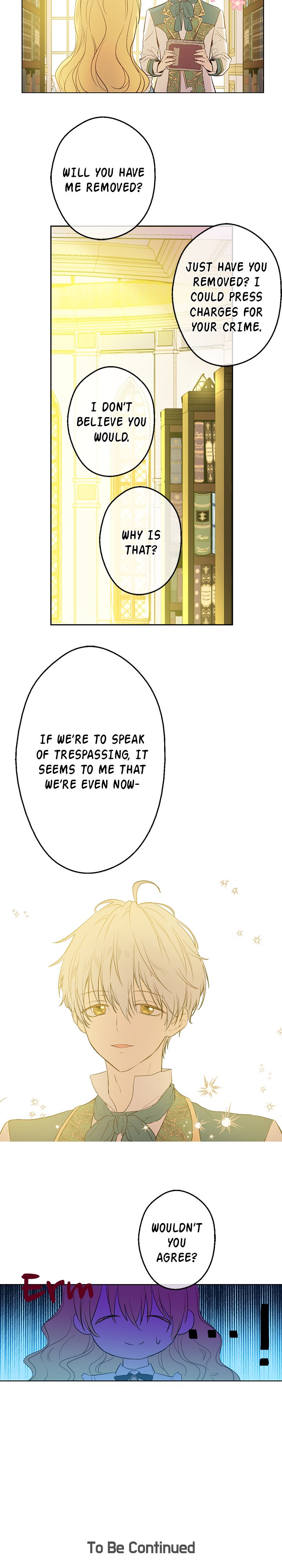 Read Who Made Me a Princess (en) Manga Online
