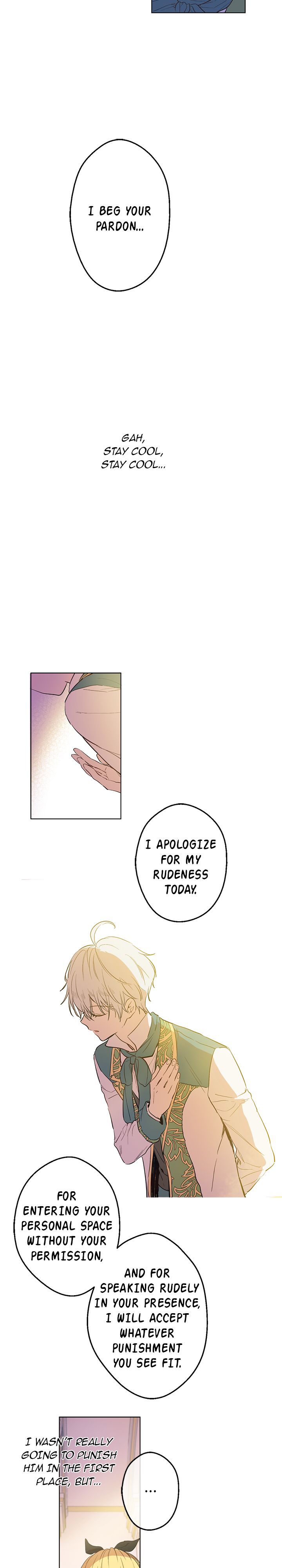 Read Who Made Me a Princess (en) Manga Online