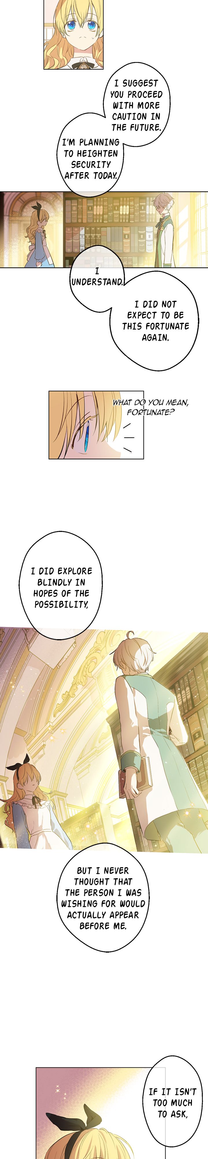 Read Who Made Me a Princess (en) Manga Online