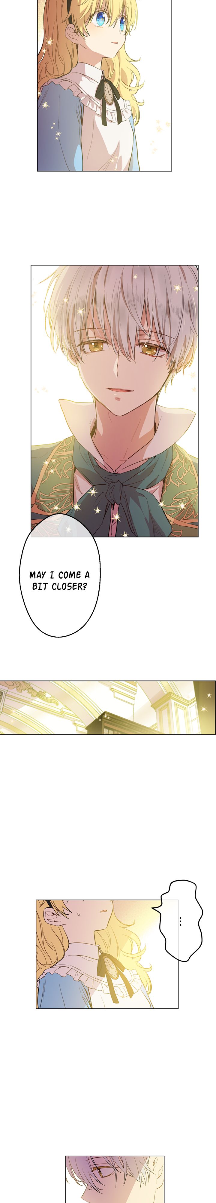 Read Who Made Me a Princess (en) Manga Online