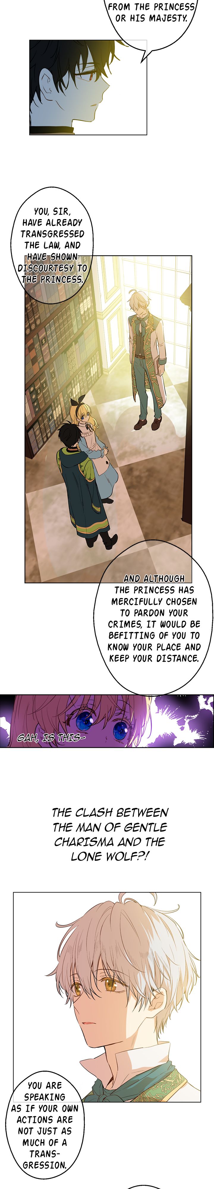 Read Who Made Me a Princess (en) Manga Online