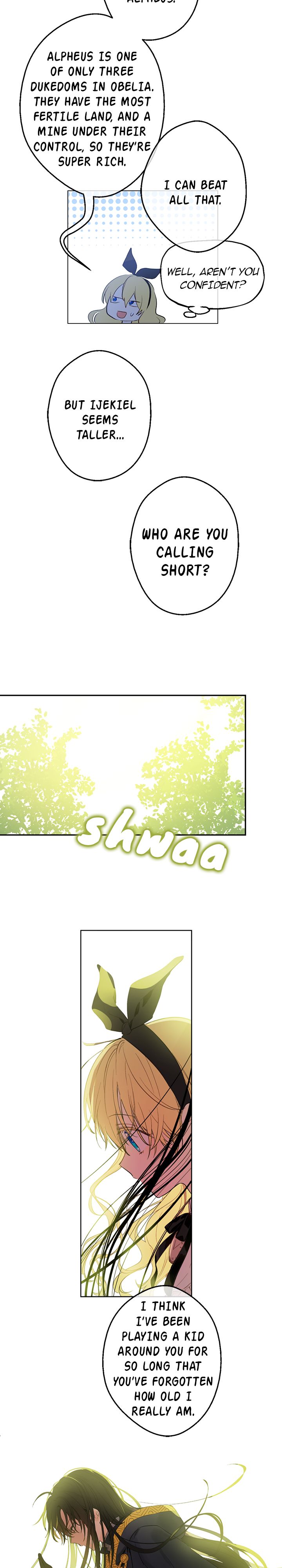 Read Who Made Me a Princess (en) Manga Online