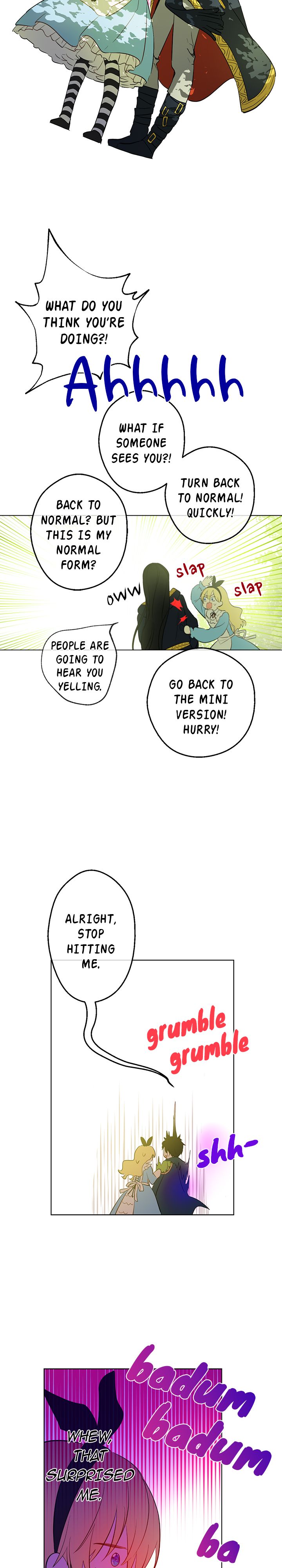 Read Who Made Me a Princess (en) Manga Online