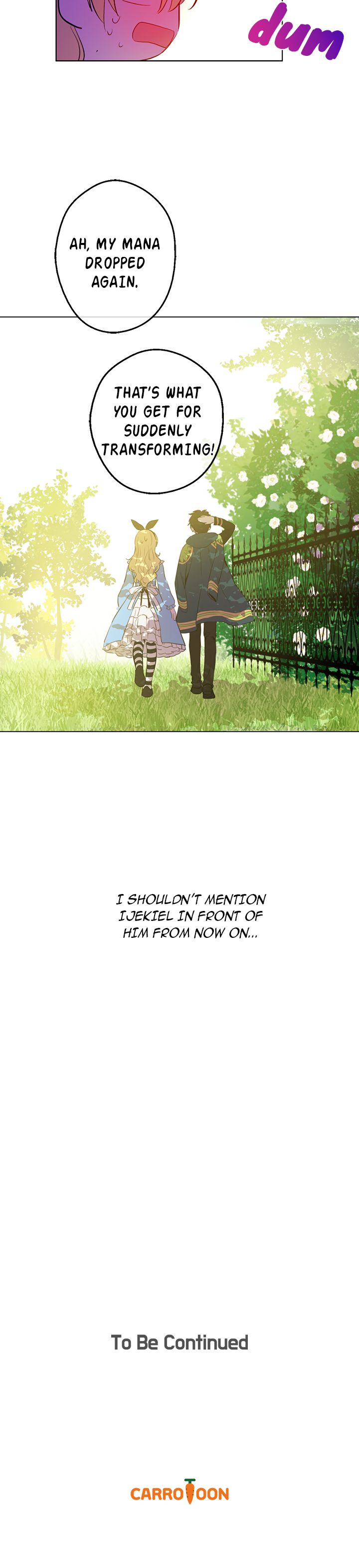 Read Who Made Me a Princess (en) Manga Online