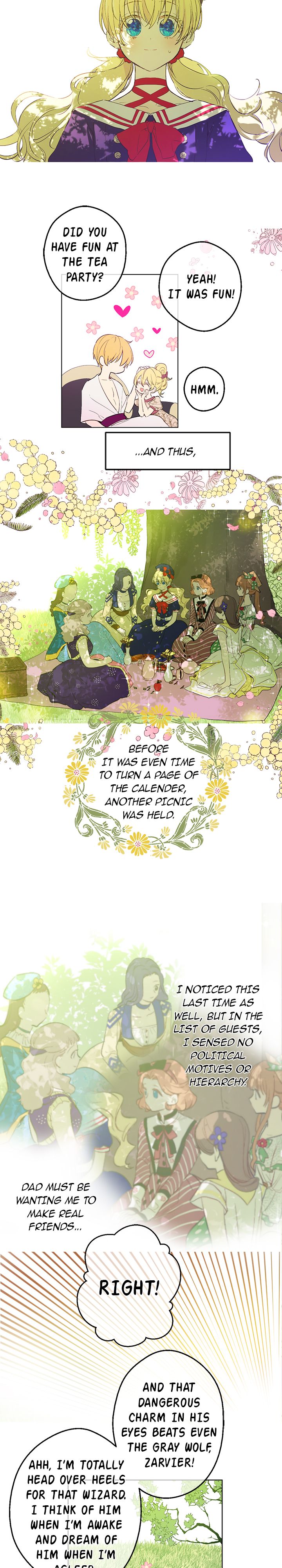 Read Who Made Me a Princess (en) Manga Online