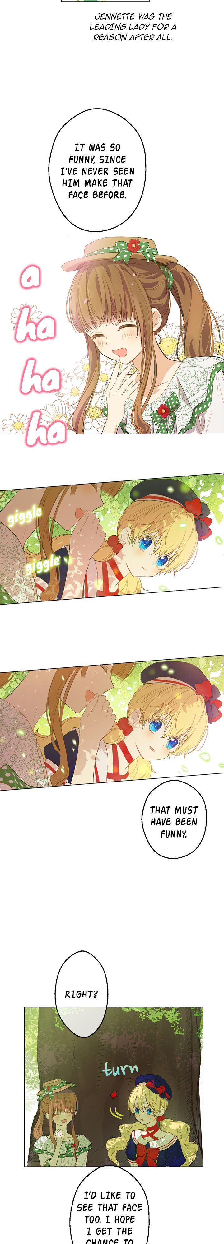 Read Who Made Me a Princess (en) Manga Online