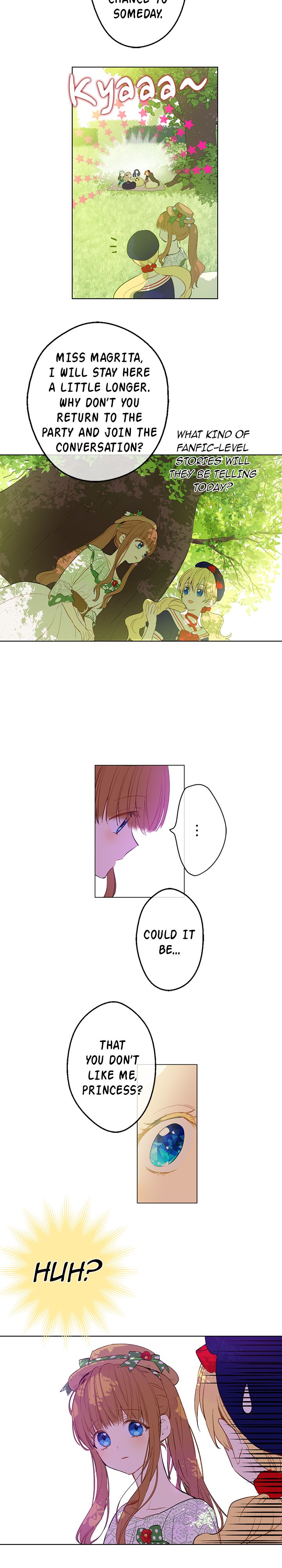 Read Who Made Me a Princess (en) Manga Online