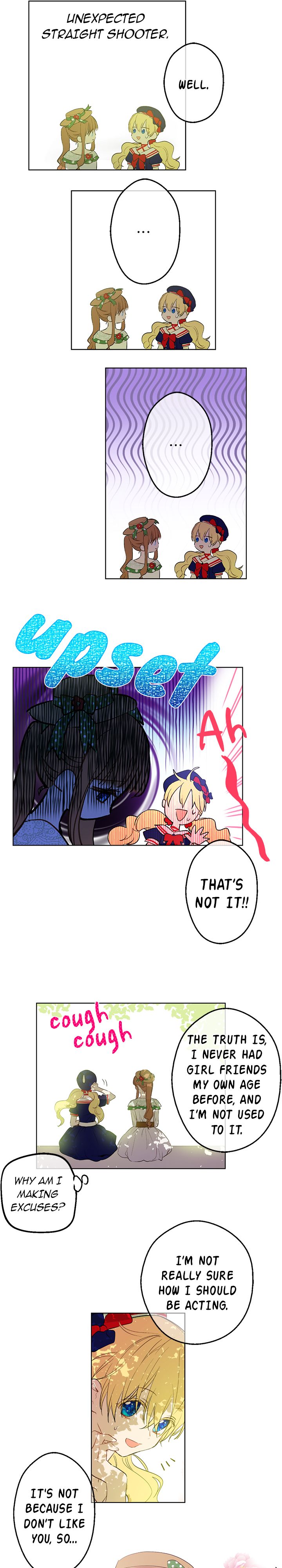 Read Who Made Me a Princess (en) Manga Online