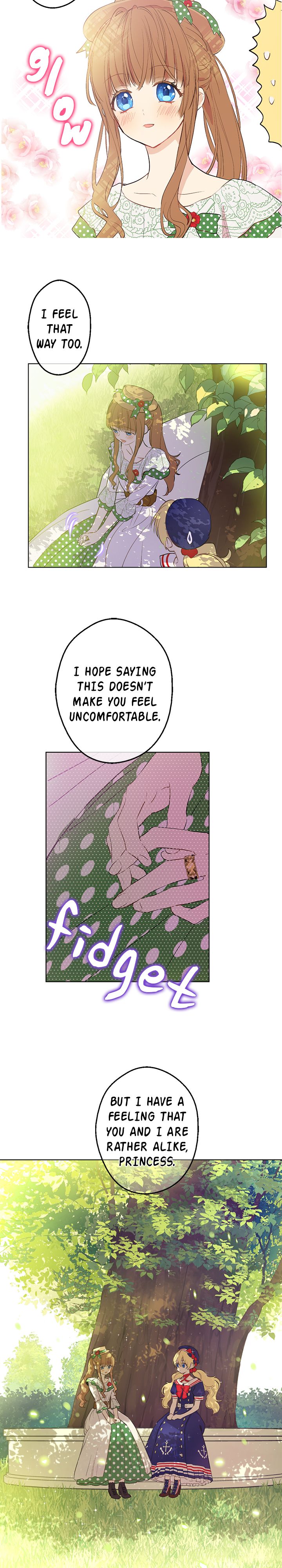 Read Who Made Me a Princess (en) Manga Online