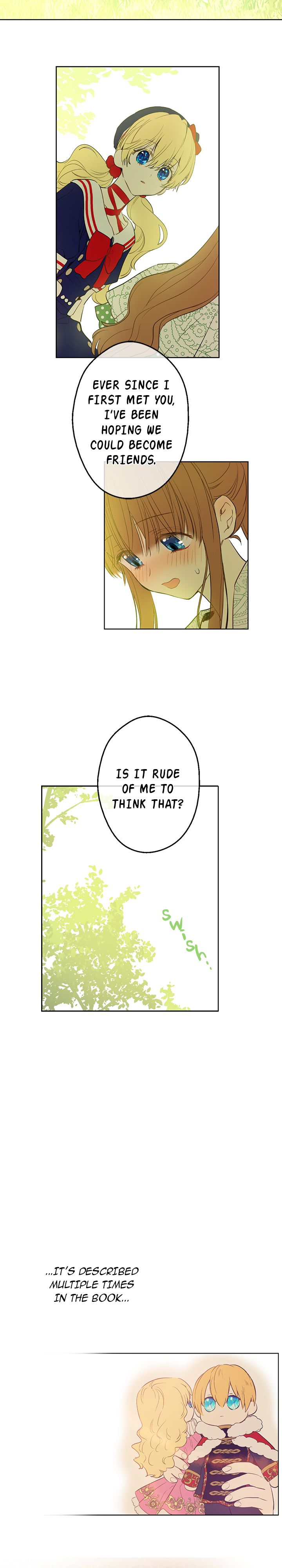 Read Who Made Me a Princess (en) Manga Online