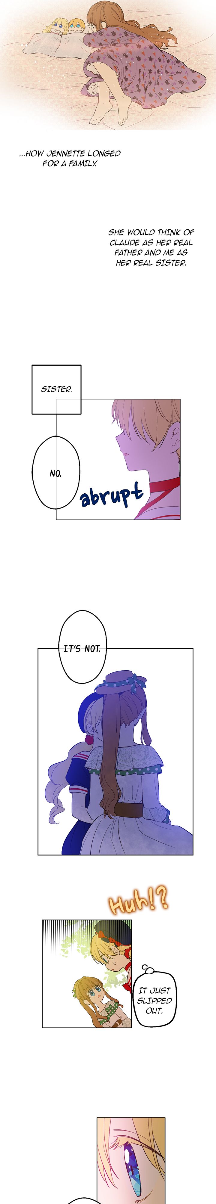 Read Who Made Me a Princess (en) Manga Online