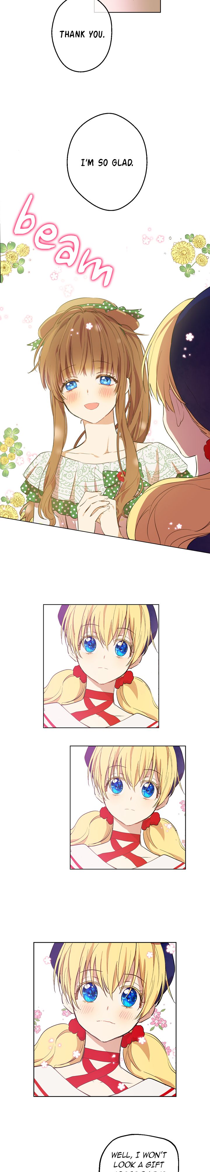 Read Who Made Me a Princess (en) Manga Online