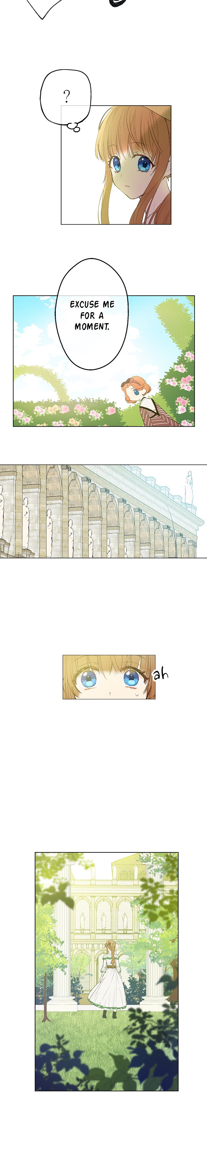 Read Who Made Me a Princess (en) Manga Online