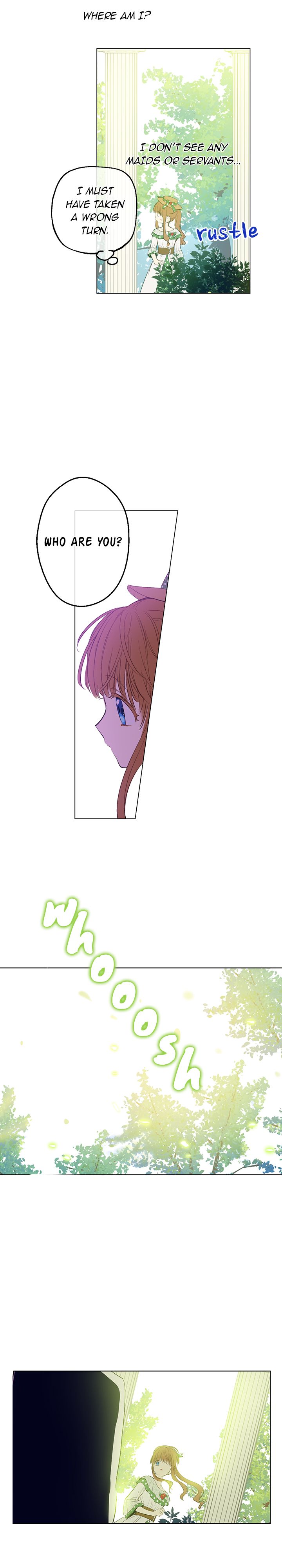 Read Who Made Me a Princess (en) Manga Online