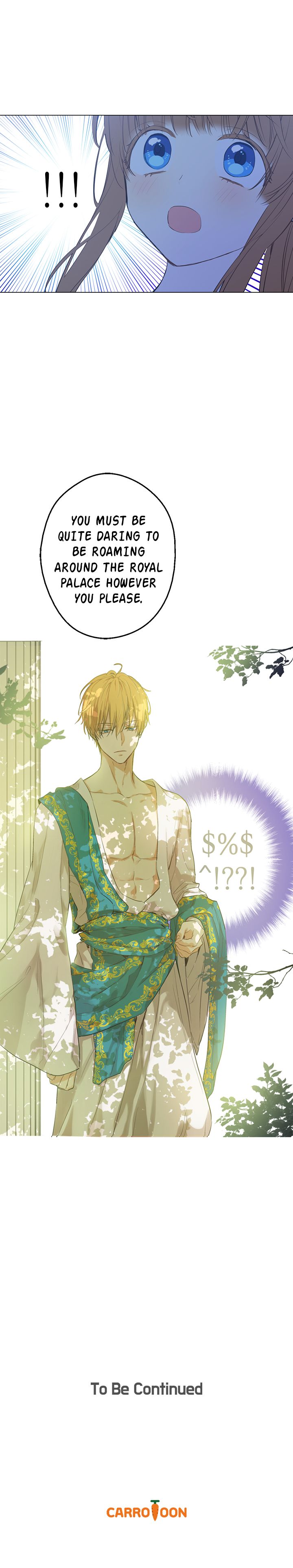 Read Who Made Me a Princess (en) Manga Online