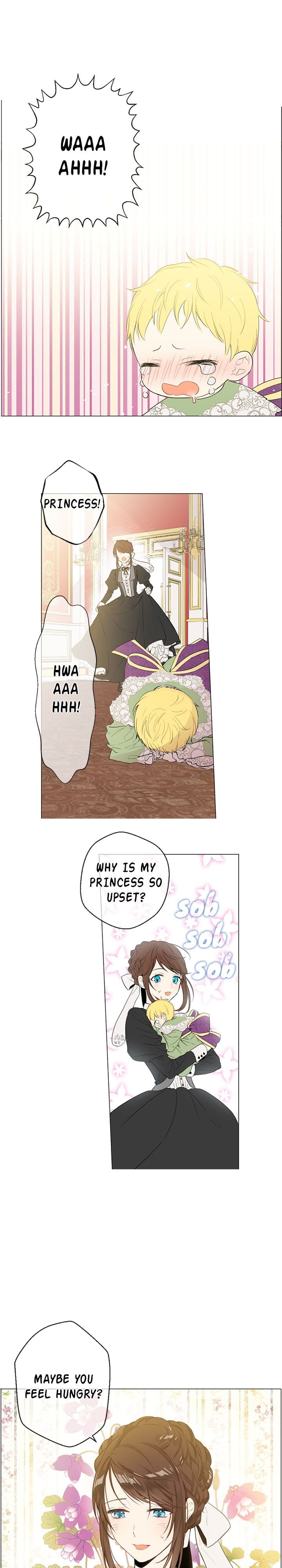 Read Who Made Me a Princess (en) Manga Online