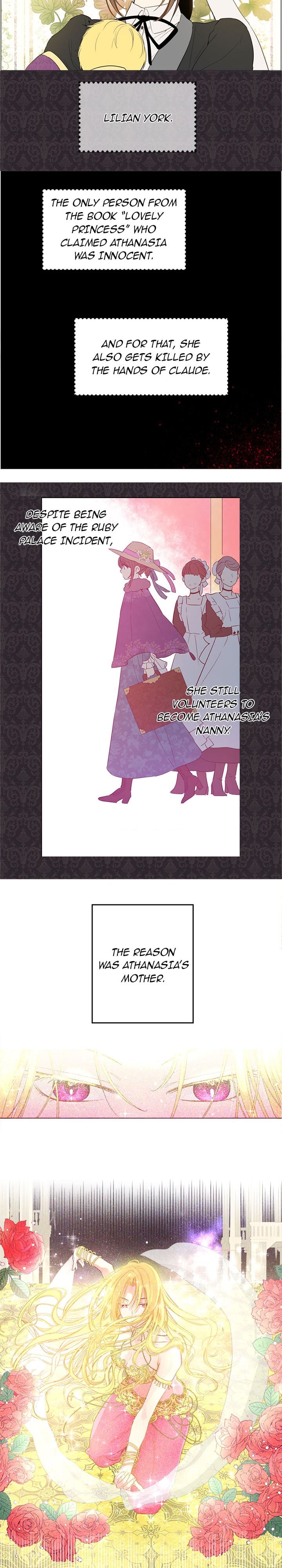 Read Who Made Me a Princess (en) Manga Online