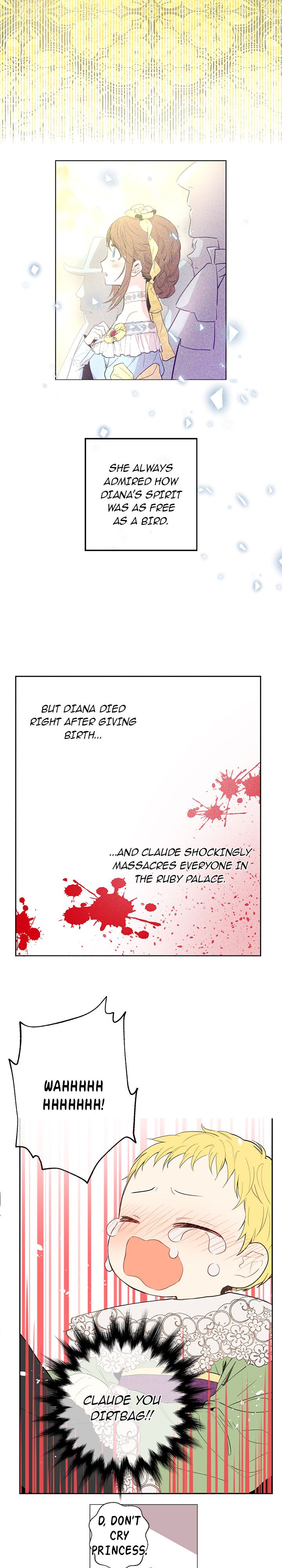 Read Who Made Me a Princess (en) Manga Online