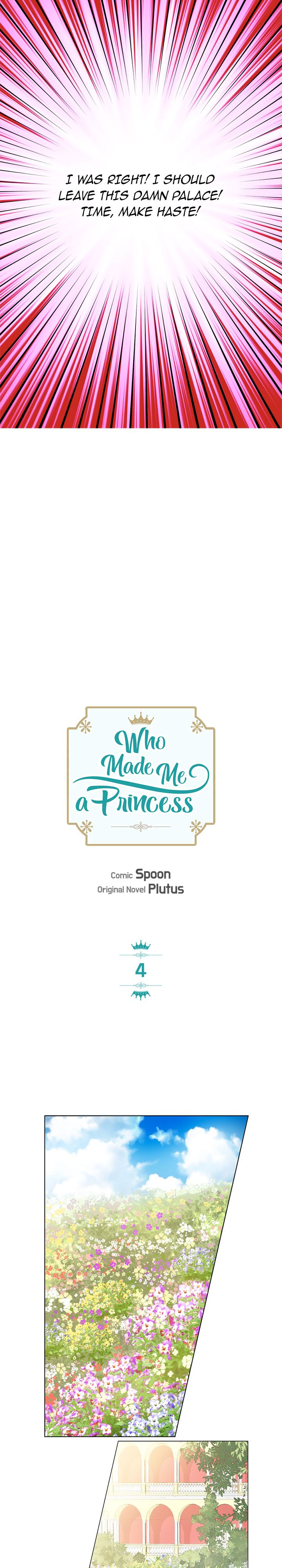 Read Who Made Me a Princess (en) Manga Online