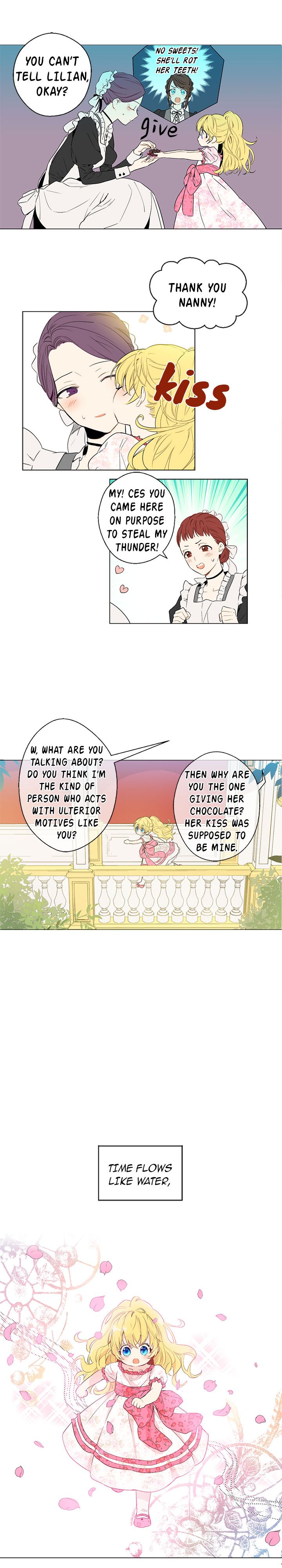 Read Who Made Me a Princess (en) Manga Online