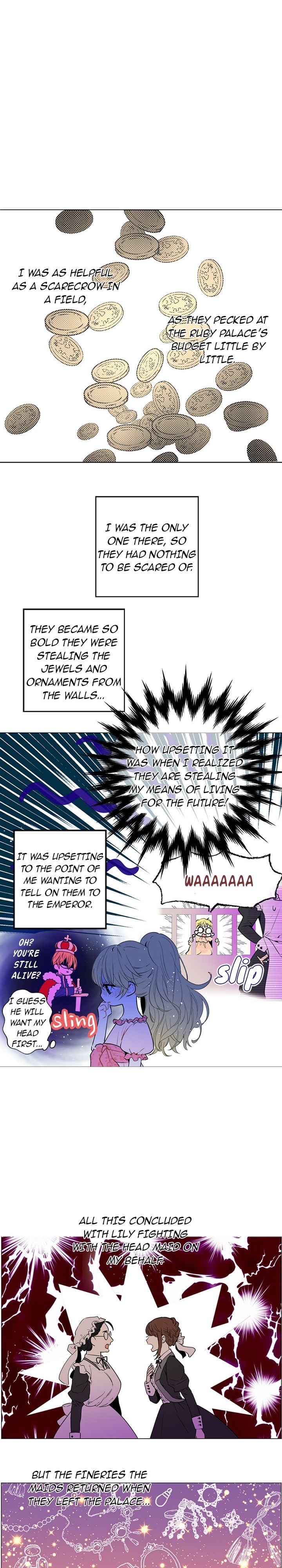 Read Who Made Me a Princess (en) Manga Online